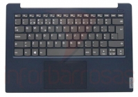 Teclado Lenovo V330-14ARR Com Topcover