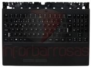 Teclado Lenovo Legion Y530-15ICH-848 Com Top Cover