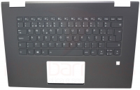Teclado Lenovo Yoga 730-15IWL Com Top Cover GRAY