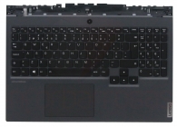 Teclado Lenovo Legion 5-15IMH05 No Finger Print Com Top Cover