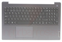 Teclado Lenovo IdeaPad 3 15ALC6-371 Com Top Cover