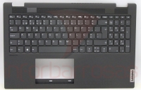 Teclado Lenovo Ideapad Flex 5-15ALC05 Com Top Cover