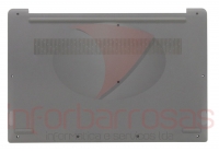 Lenovo IdeaPad 3-17ALC6 Bottom Cover Balck Gray