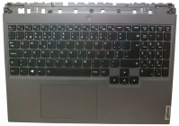Teclado Lenovo Legion 5 PRO 16ACH-753 Com Top Cover