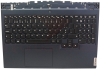 Teclado Lenovo Legion 5-15ACH6H Com Top Cover
