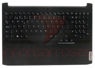 Teclado Lenovo IdeaPad Gaming 3-15IHU6 Com Top Cover