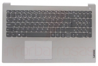 Teclado Lenovo IdeaPad 1 15ADA7 Com Topcover