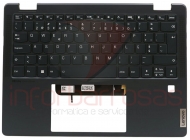 Teclado Lenovo Yoga 6 13ALC7 Com BackLight Com Top Cover