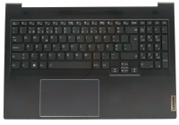 Teclado Lenovo Yoga Slim 7 Pro 16ARH7 Com Top Cover GRAY