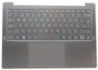 Teclado Lenovo Yoga Slim 6 14IAP8 Com Top Cover