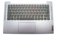 Teclado  Lenovo IdeaPad Slim 3 14IAH8 Sem Finger Print Com Top Cover ARTIC GREY