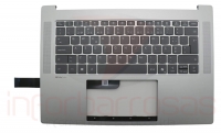 Teclado Lenovo IdeaPad Slim 5 15ARP10 Com Top Cover SILVER