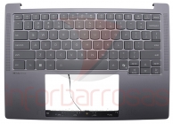 Teclado Lenovo IdeaPad Pro 5 14IAH10 Com Top Cover GREY