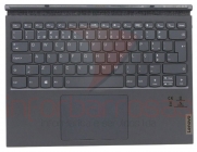 Teclado Lenovo Yoga Duet 7-13IML05 Com Top Cover