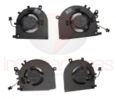 Lenovo Yoga Pro 7 14IRH8 Fan KIt Esq. Dir