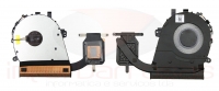 Lenovo Toga C740-14IML Heatsink Com Fan