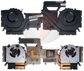 Lenovo Legion Pro 5 16ARX8 Heatsink Com Fan Esq. Dir.