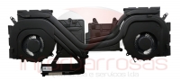 Lenovo Legion Pro 5 16IRX9 Heatsink Com Fans Esq. Dir.