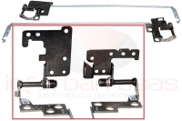 Lenovo Ideapad 110-15ISK Hinges Kit Esq. Dir.