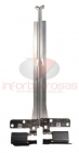 Lenovo IdeaPad C340-14API Hinges KIT Esq. Dir. BLACK