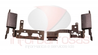 Lenovo IdeaPad Flex 5 14ALC7 Lcd Hinge Kit Com Cover Cinza