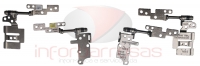 Lenovo ThinkPad E14 Gen 6 Hinges KIT Esq. Dir.