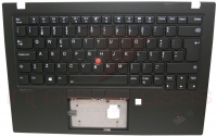 Teclado Lenovo Thinkpad X1 Carbon 7ªGen Com Top Cover