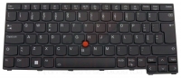 Teclado Lenovo ThinkPad X13 GEN 3 Com BackLight BLACK