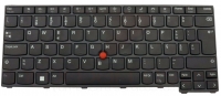 Teclado Lenovo ThinkPad L13 Yoga Gen 3 Sem Backlight BLACK