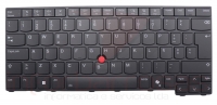 Teclado Lenovo ThinkPad T14 Gen 5 Com Backlight BLACK