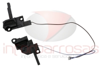 Lenovo Legion Y520-15IKBM Speaker SET Esq. Dir