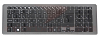 Teclado PackardBell LV11HC Black W/ Gray Frame