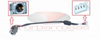 HP DC IN CABLE