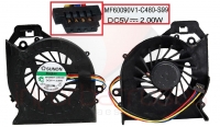 HP DV6-6XXX DV7-6XXX Cpu Fan