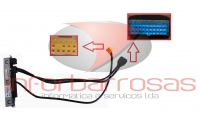 HP Front IO 2USB3.0 (4L)