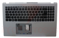 Teclado Acer Aspire A315-58G Com Topcover SILVER