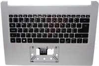 Teclado Acer A314-22-A9B4 Com Top Cover SILVER