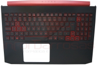 Teclado Acer AN515-43 Com Top Cover