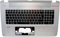 Teclado HP 17-K200np com Top Cover