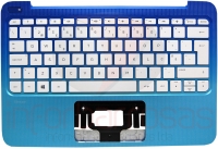 Teclado HP Stream 11-D000 Com Top Cover