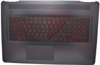 Teclado HP Omen 17-w002np Com Topcover