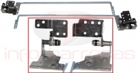 Lenovo G50-70 Hinge Kit Esq. Dir.