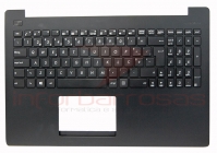 Teclado Asus X553MA F553M Com Top Cover BLACK