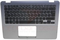 Teclado Asus TP410UA Com Top Cover