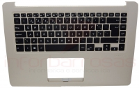 Teclado Asus S510UN-77A94DB1 Com Top Cover