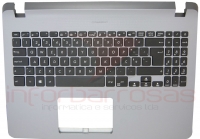 Teclado Asus X507UA-1B Com Top Cover