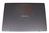 Display Asus TP412FA 14 Led Full HD 1920x1080 TOUCH Full Assembly GRAY
