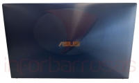 Asus ZenBook UX534F Lcd Backcover BLUE com Hinges