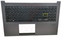 Teclado Asus M533IA-R7ARDPB1 Com BackLight