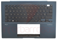 Teclado Asus UX3402ZA Com BackLight Com Top Cover